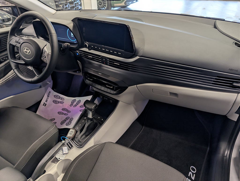 Hyundai i20 Privatleasing från 2595 kr/mån thumbnail