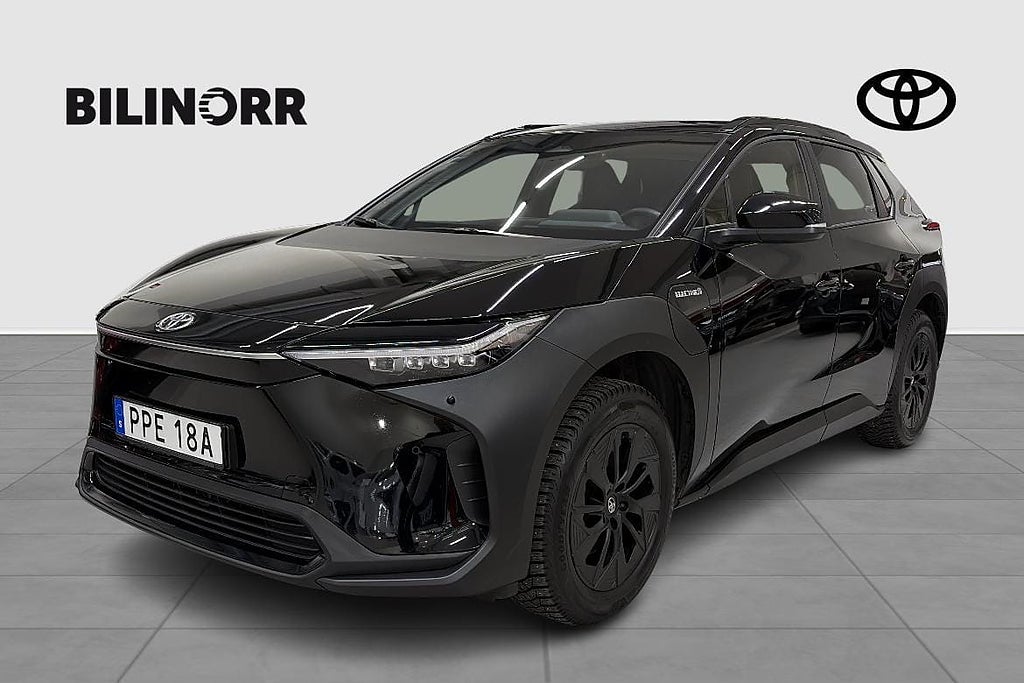 Toyota bZ4X 2WD STYLE