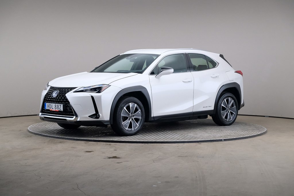 Lexus UX 300e Premium Läder 54.3 kWh