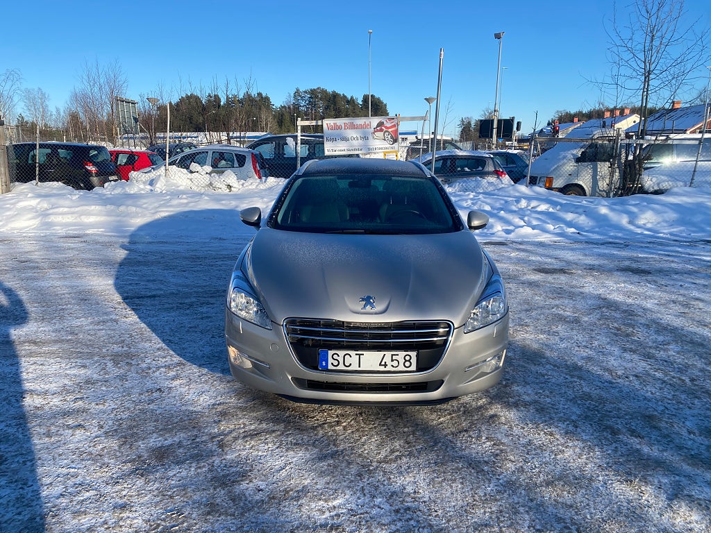 Peugeot 508 SW 1.6 THP 155 Euro 5