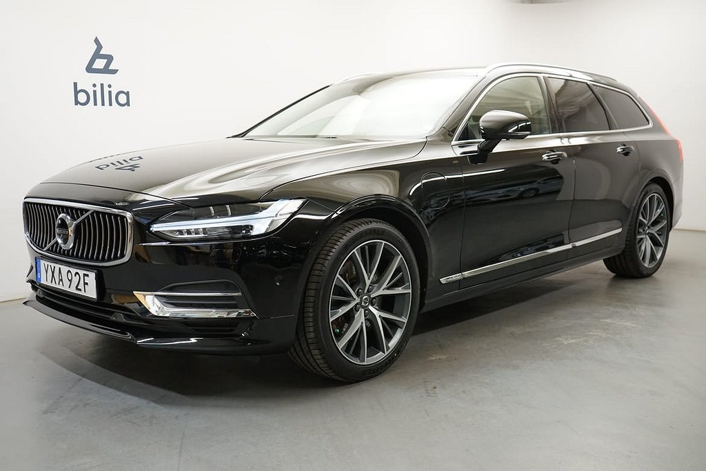 Volvo V90 T8 TE Inscription, on Call, Navigation, Dragkrok