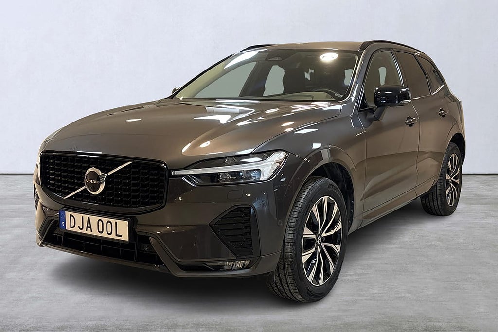 Volvo XC60 B5 AWD Bensin Plus Dark