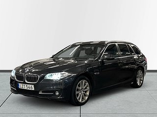 BMW 520 d xDrive Touring Steptronic S&V-Hjul/Drag/Skinn/BT