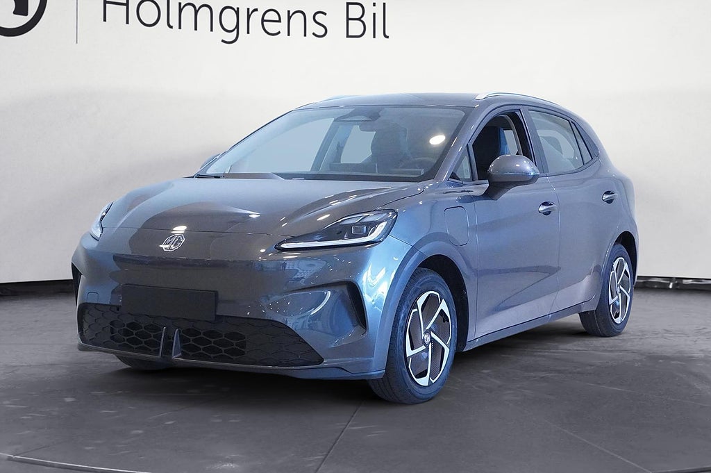 MG 4 EV Urban Hallbil EV Urban Comfort 43 kWh | Ränta 0%