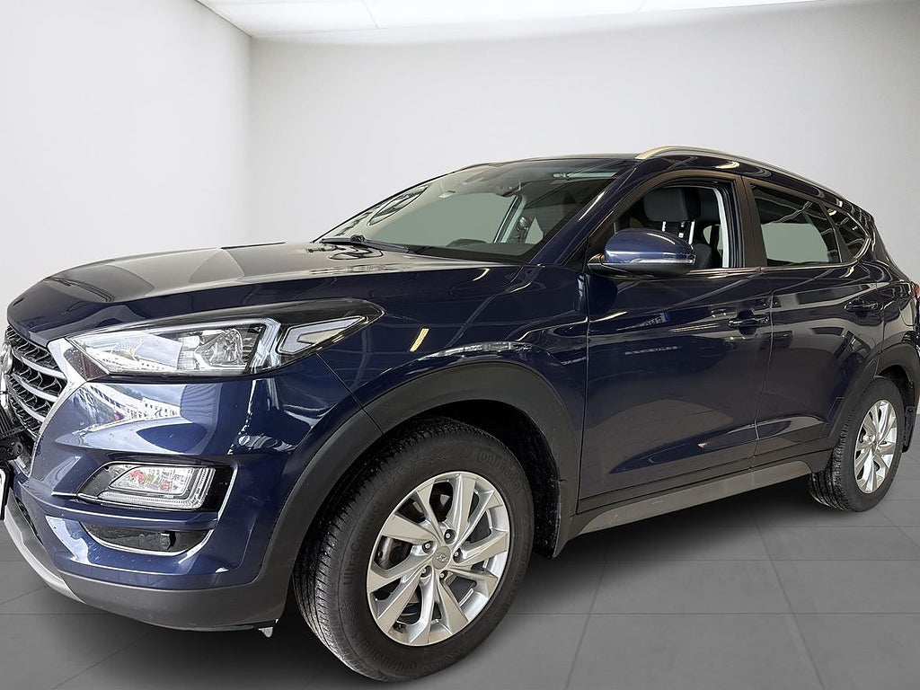 Hyundai Tucson RMH46C – Trend Endast 6500 mil