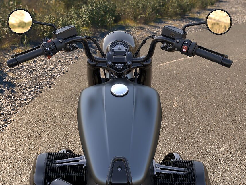 BMW R18 Roctane/Räntekampanj 3,45%/Comfort pack/Style Paket/