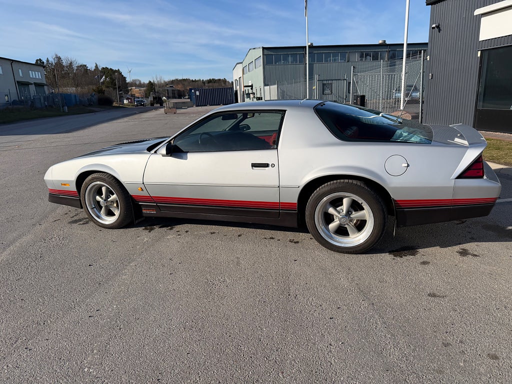 Chevrolet Camaro Z28 5.0 V8 TPI 0kr insats 1420kr/mån