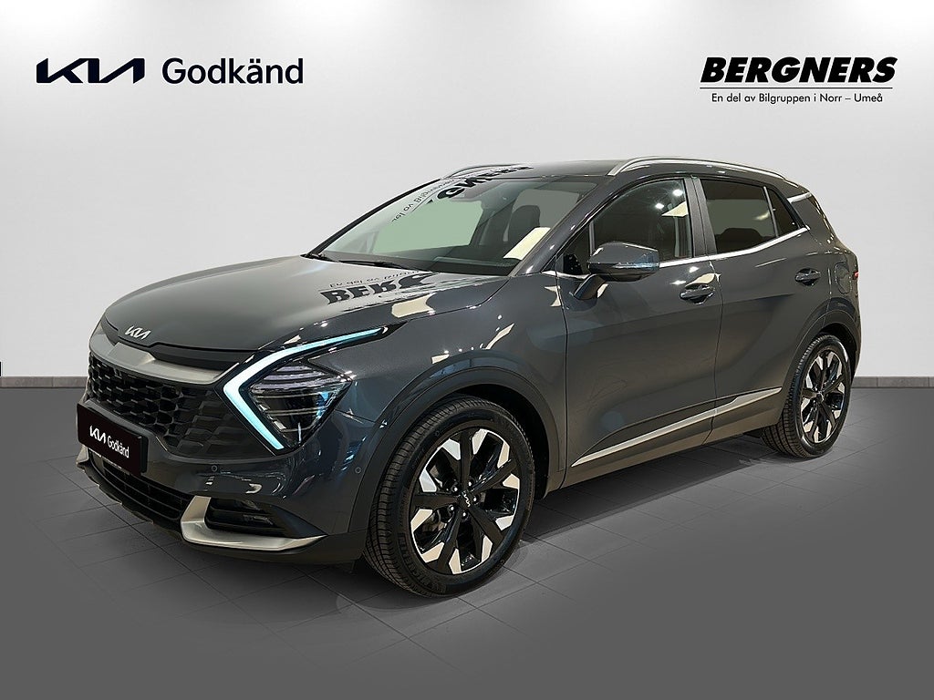 Kia Sportage Plug-in Hybrid AWD Advance (V-hjul) 3.95%