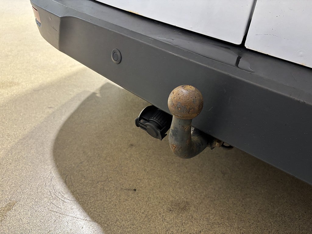 Ford Transit Connect Connect 220 1.5 TDCi Powershift BKam Drag Värm Moms NyB