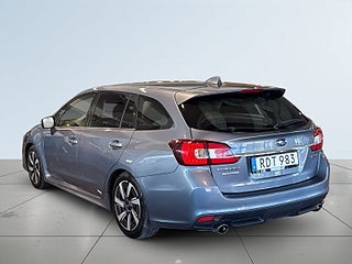 Subaru Levorg 1.6 4WD Lineartronic Backkamera/SoV/Fhåll/KeylessGo – bild 5