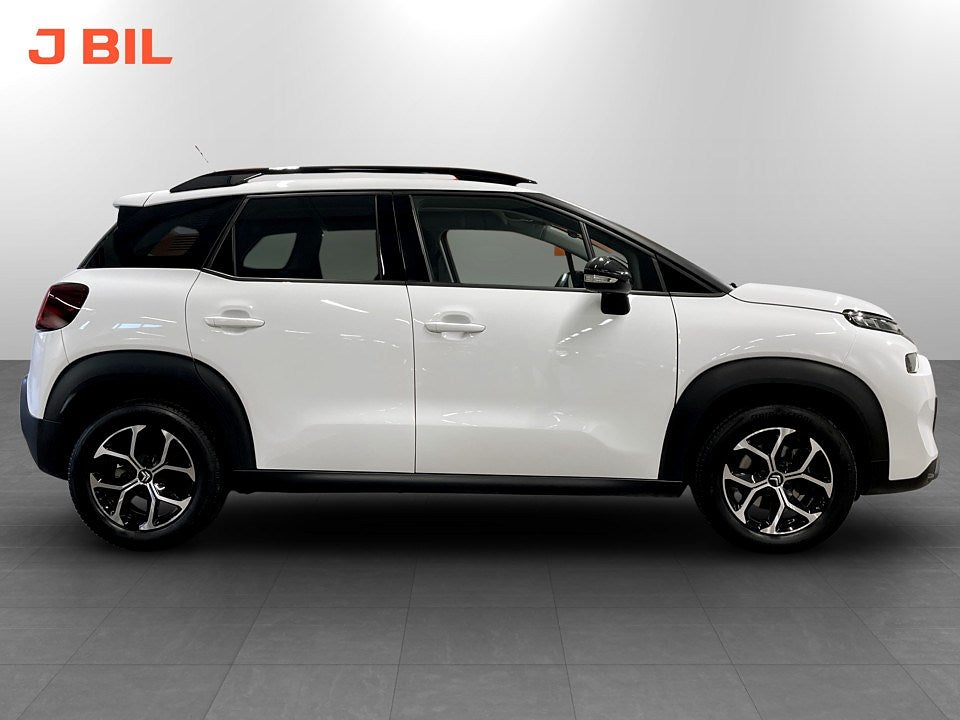 Bild på Citroën C3 Aircross Shine 1.2 PT 130hk Aut - B-KAMERA, CARPLAY
