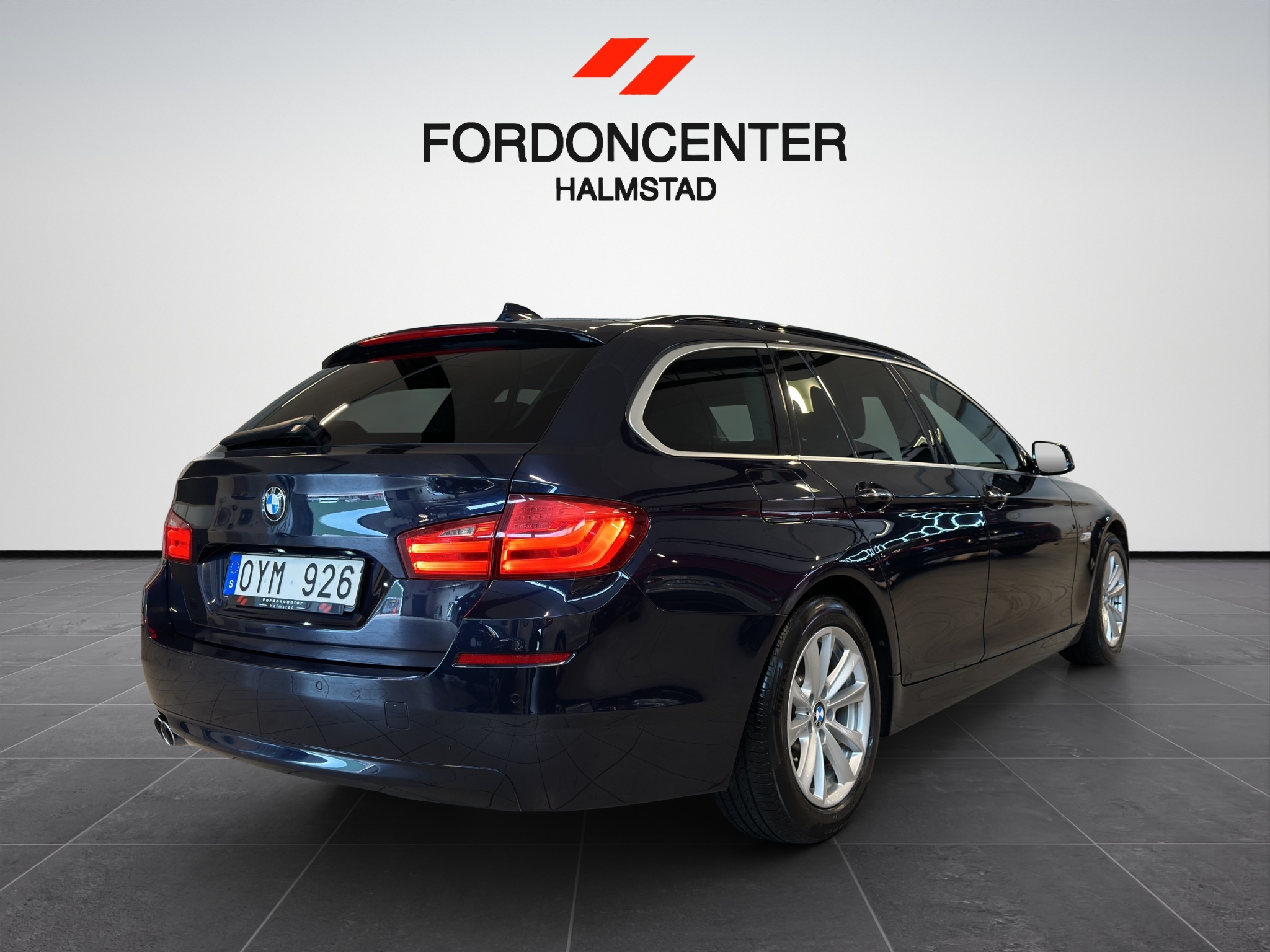BMW 525 2012, bild 5/10