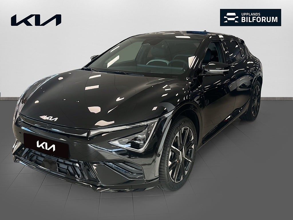 Kia EV6 GT-Line AWD 20tum Sollucka 84 kWh 