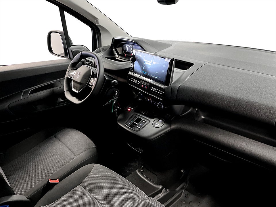 Bild på Peugeot Partner 130hk Aut L2 - EDITION! SERVICE & V-HJUL INGÅR!