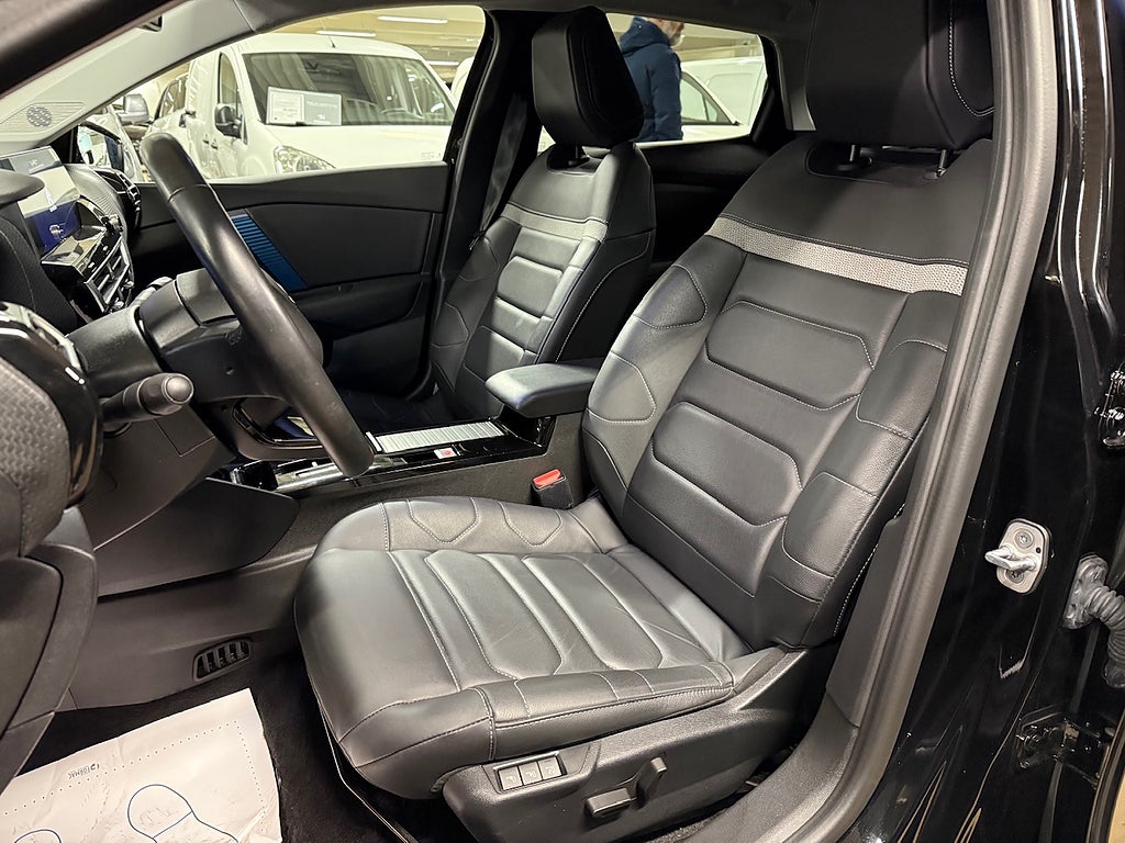 Bild på Citroën e-C4X X SHINE Exklusive Electric 136hk Back/Nav