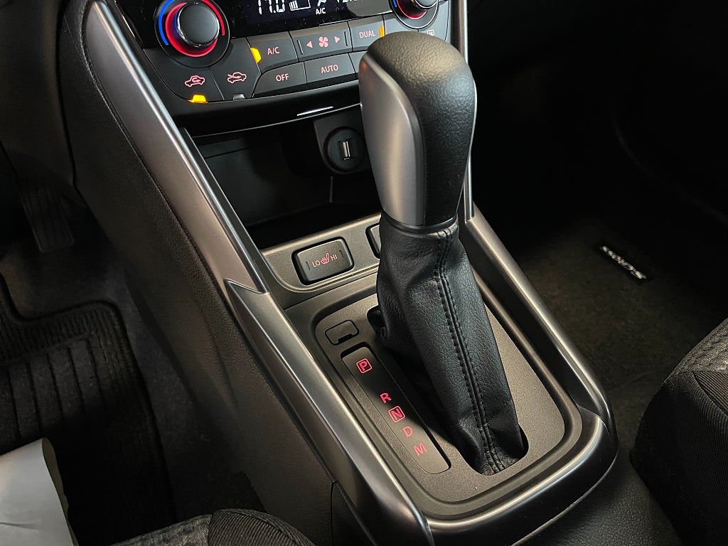 Suzuki S-Cross 1.4T 110 hk Hybrid 2WD AT Select