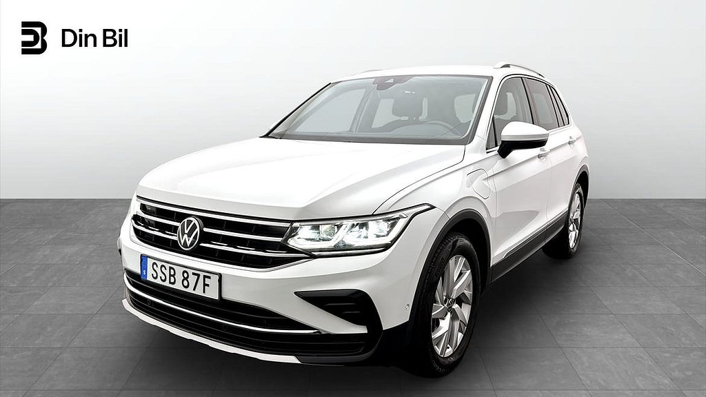 Volkswagen Tiguan eHybrid DSG Elegance/Cockpit/Drag