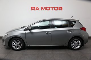 Halvkombi Toyota Auris 3 av 21