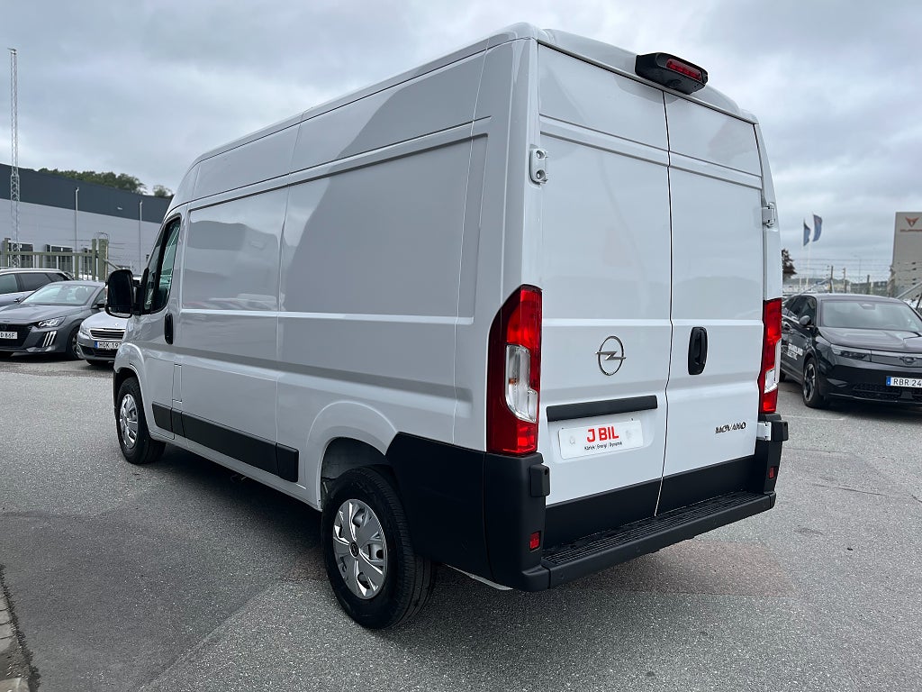 Bild på Opel Movano BlueHDi 140hk Aut L2H2 - Avdragbar moms