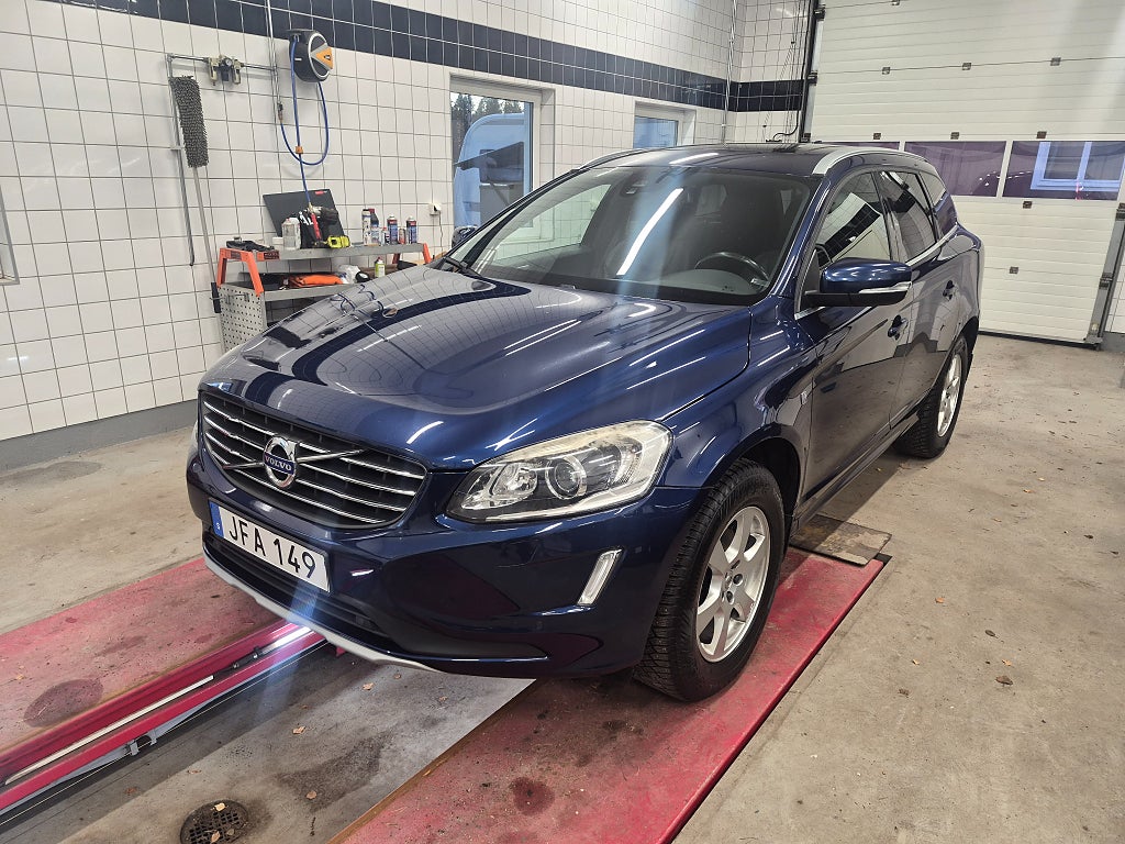 Volvo XC60 D4 AWD Geartronic Ocean Race Business Edition Euro 6