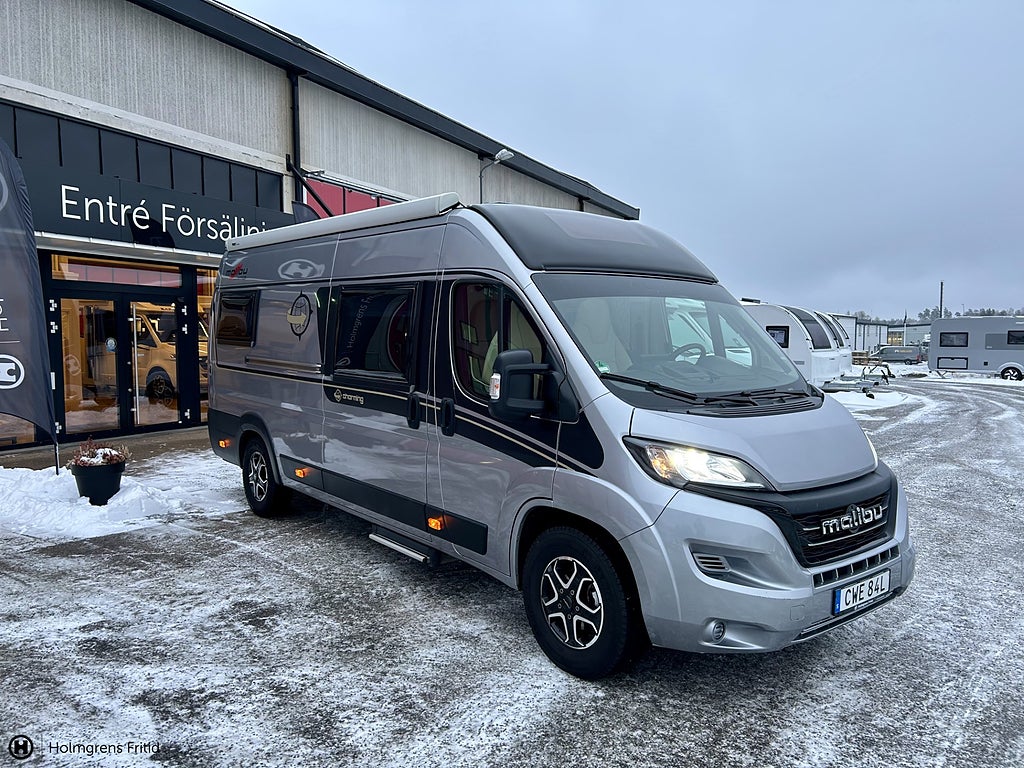 Carthago Malibu Van 640 Le Gt