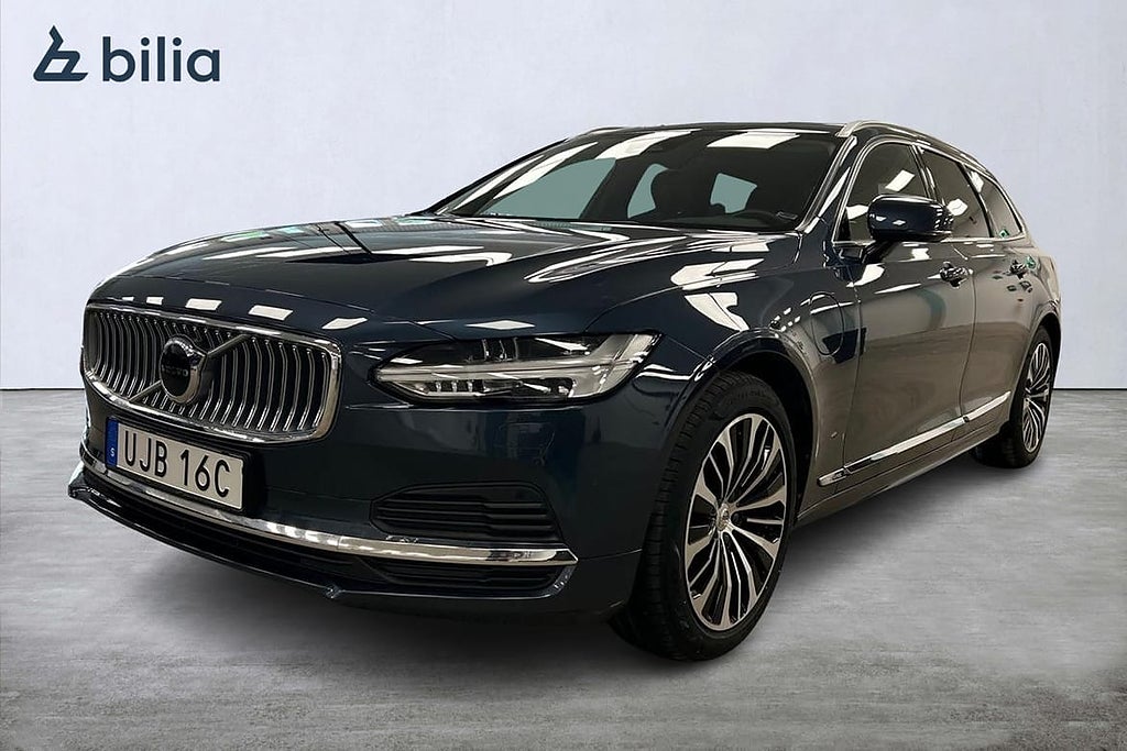Volvo V90 Recharge T6 Core Bright