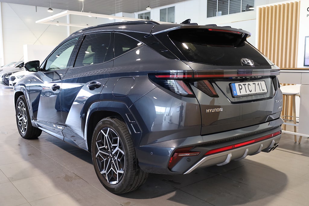 Hyundai Tucson PHEV Advanced N-Line Pano 360° Navi Leasbar Krell 2023