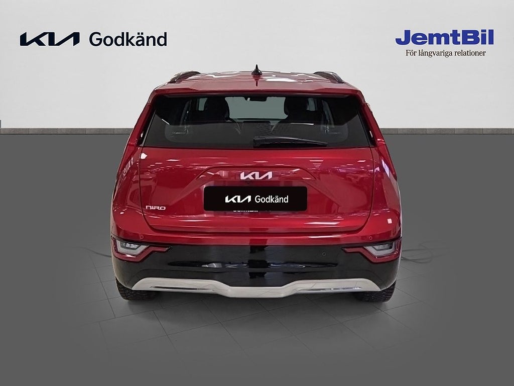 Kia Niro 2023 - miniatyr 5