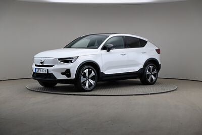 Volvo C40 Recharge Twin 408hk AWD Plus Drag