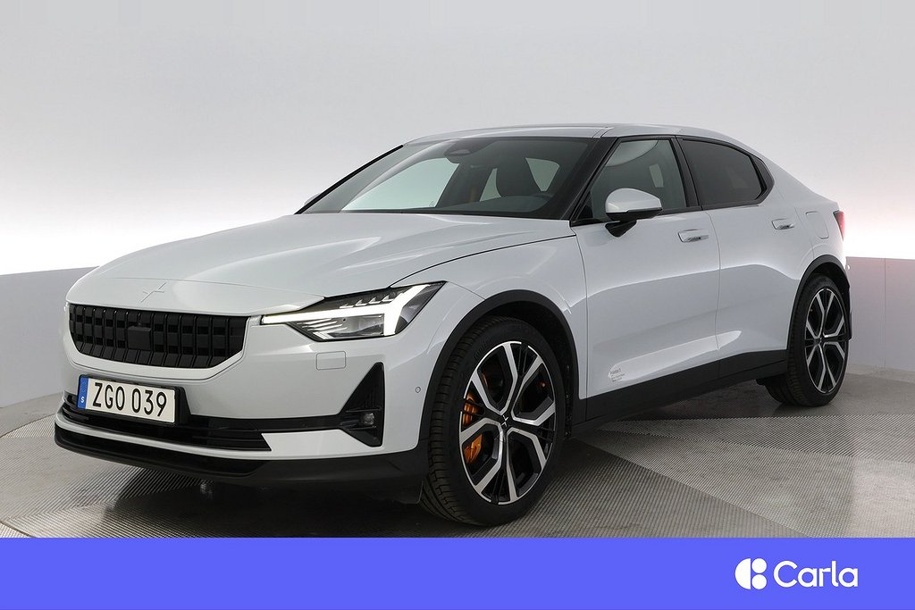 Polestar 2 LR Dual AWD Pilot Plus Performance Drag V-Hjul