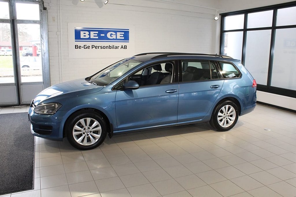 Volkswagen Golf Sportscombi SC 1,2 TSI 105 MASTERS 1,2 CLBMT 7