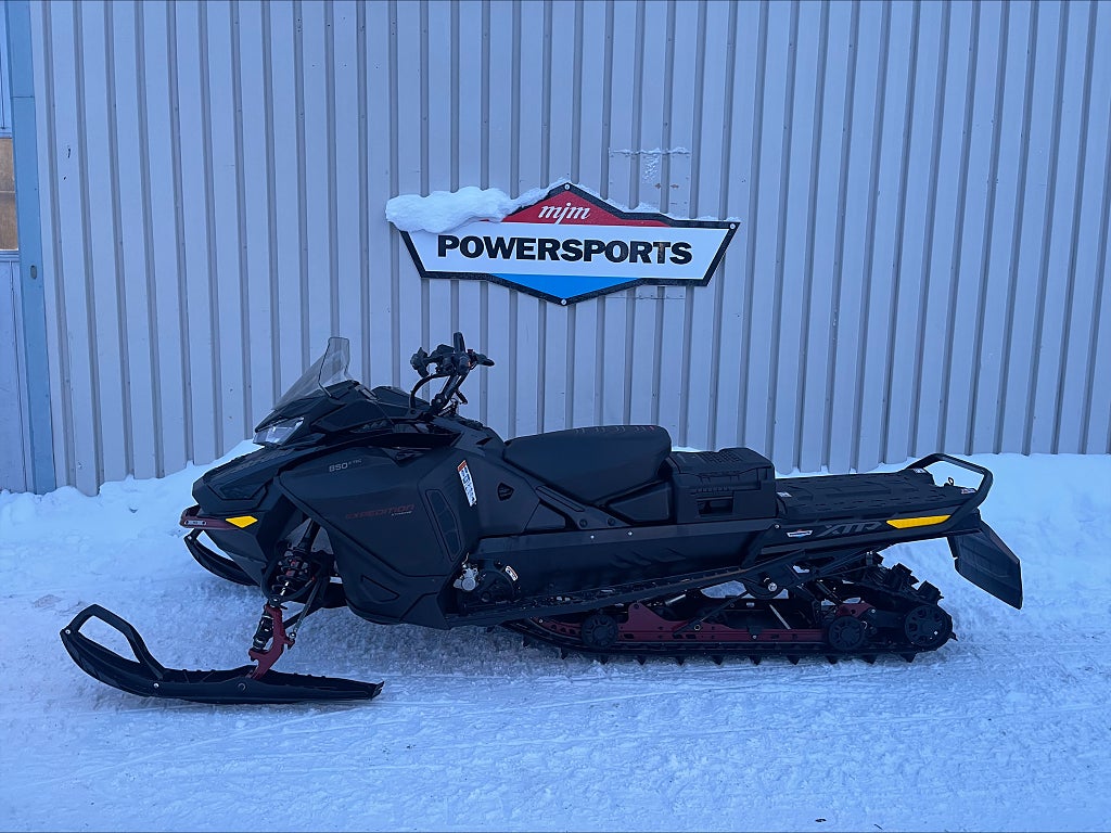 Ski-Doo Expedition Xtreme 850 E-tec  