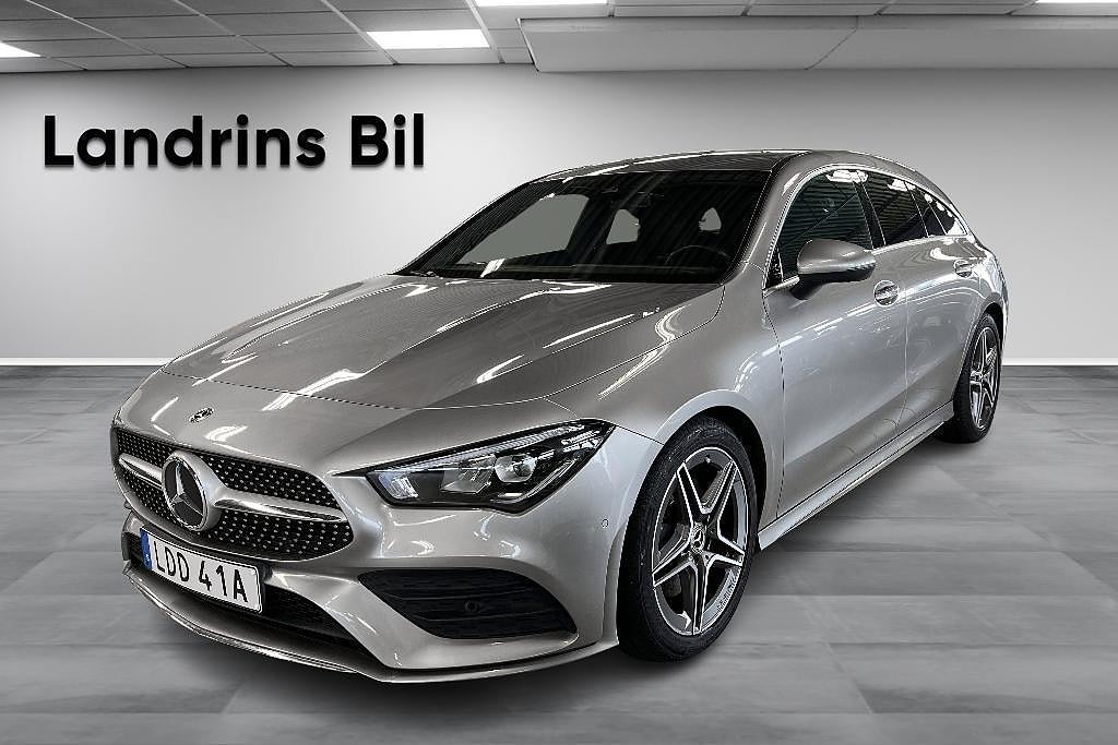Mercedes-Benz CLA 200 Shooting Brake / AMG Line 
