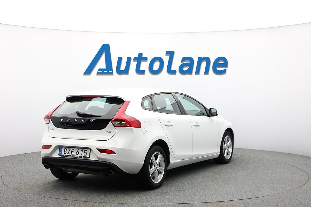 Volvo V40 T3 Business, Värmare, Sensorer, MOMS 152hk
