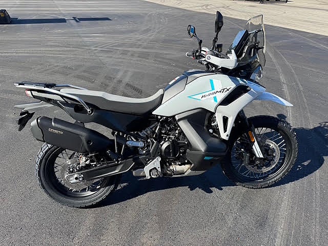 CFMOTO CFMOTO 1000MT-X O.M.G LEVERANS NYHET -2026