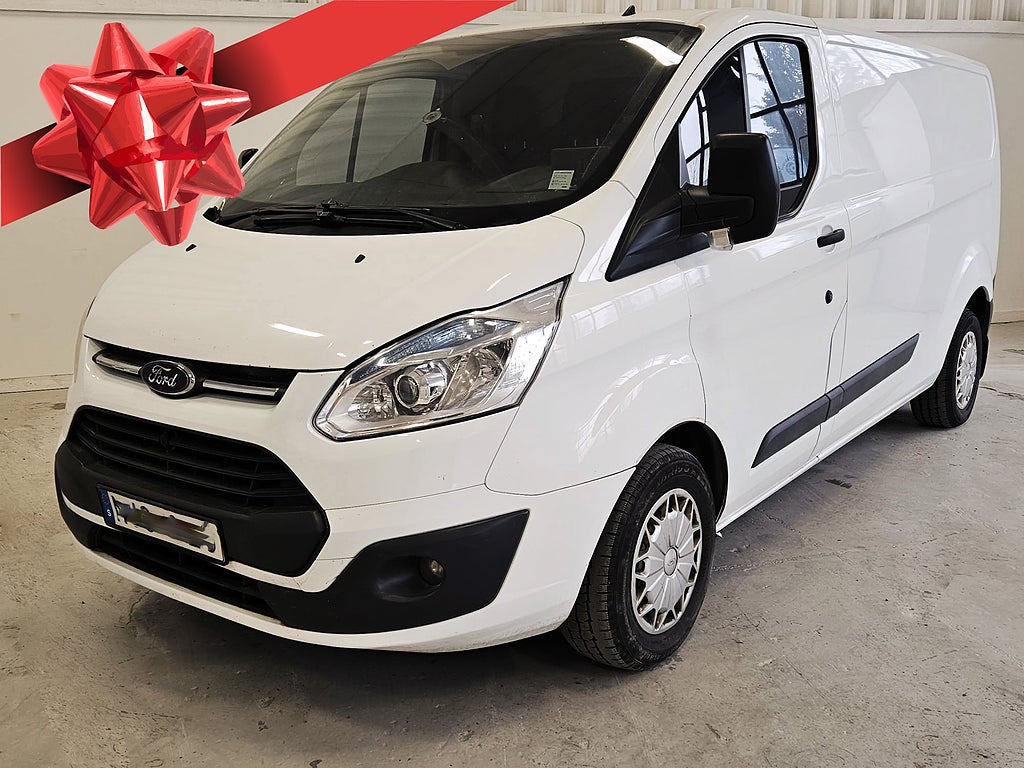 Ford Transit Spolbil JULKAMPANJ JULKAMPANJ (Spolbil) Custom 290 2.2 T