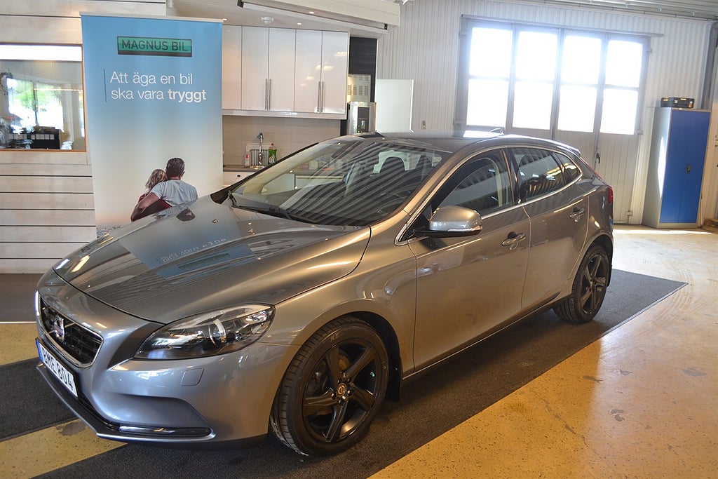 Volvo V40 D2 115hk