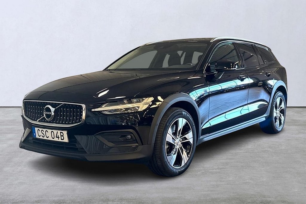 Volvo V60 Cross Country B4 AWD D Adv NaviP Edt
