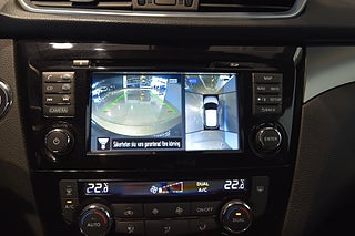 SUV Nissan Qashqai 10 av 12