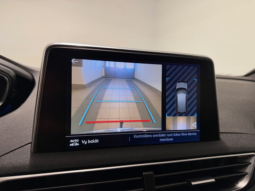 Peugeot 3008 2019 - miniatyr 8