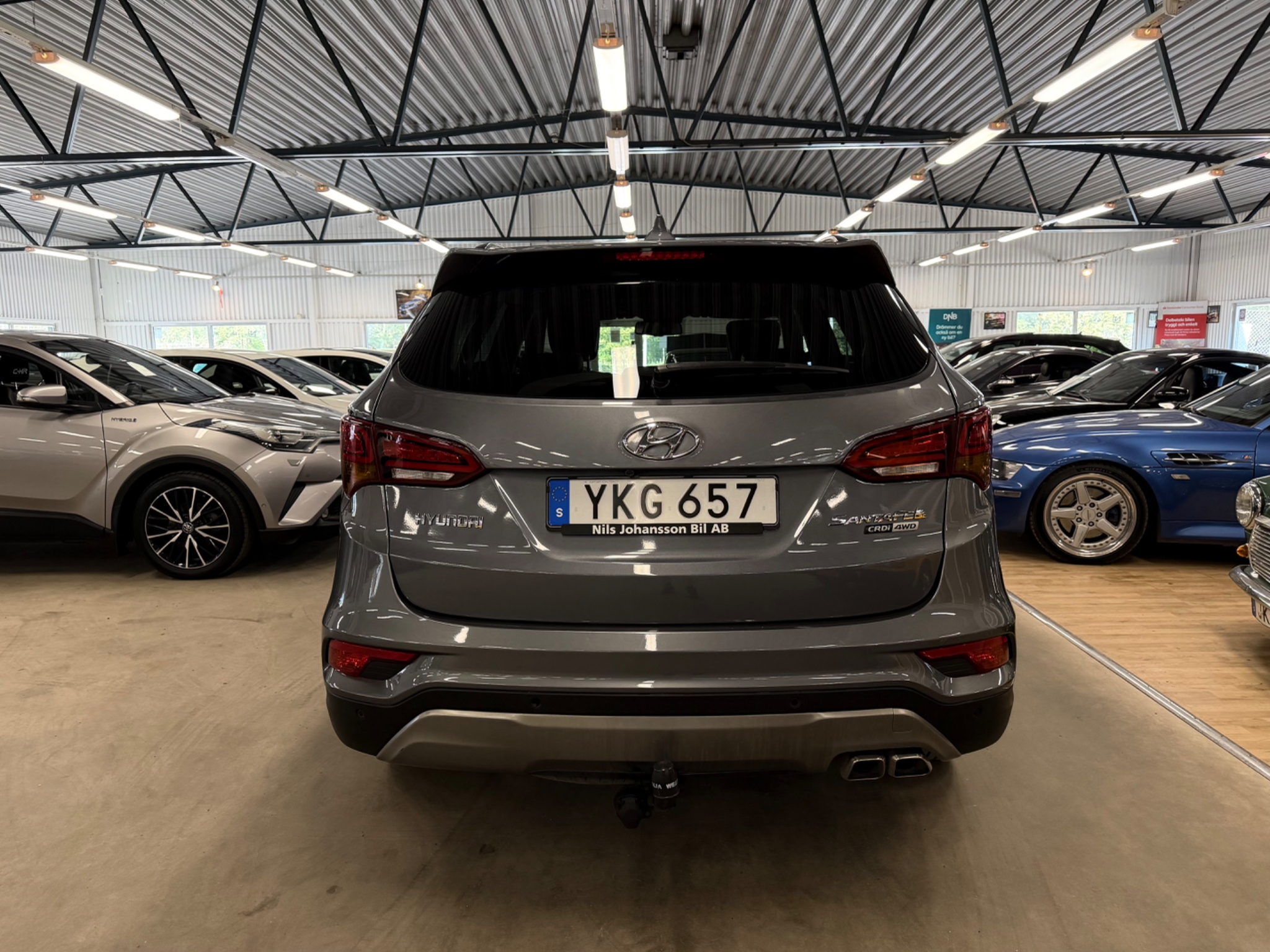 Hyundai Santa Fe 2017, photo 5/39