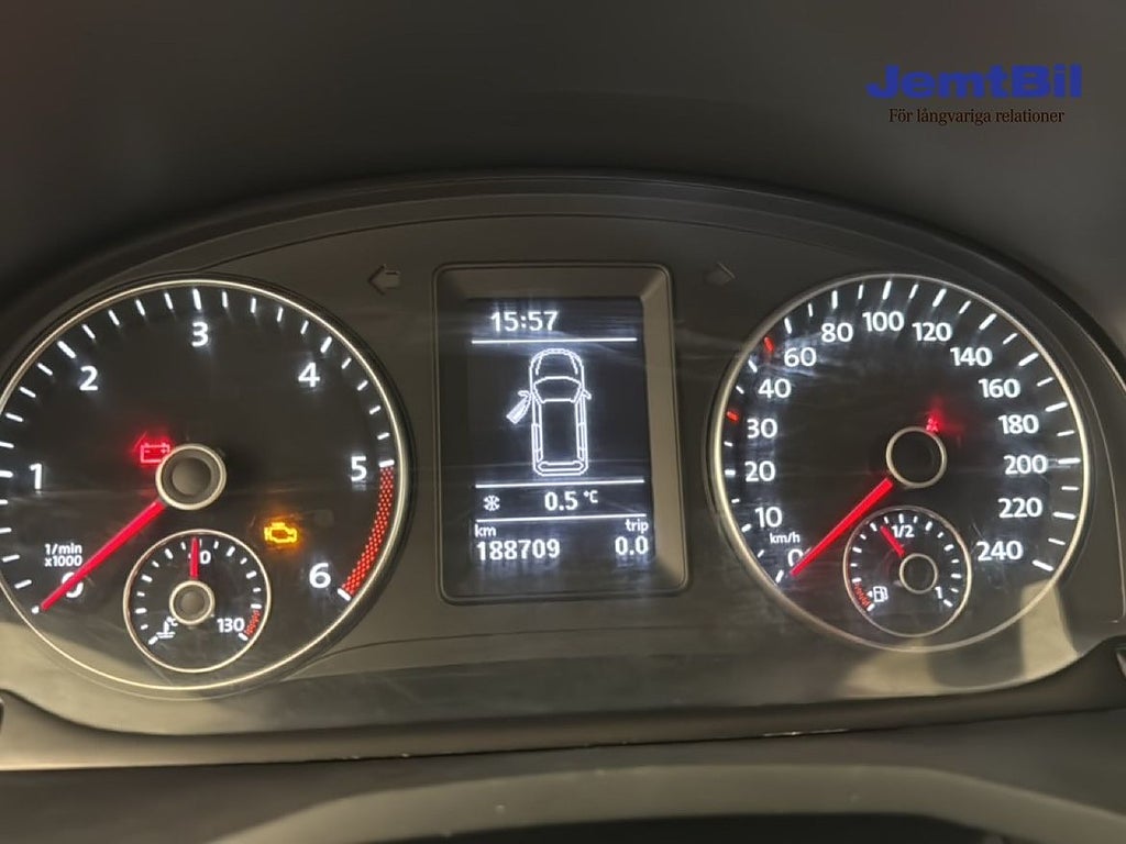 Volkswagen Caddy 2017 - miniatyr 15