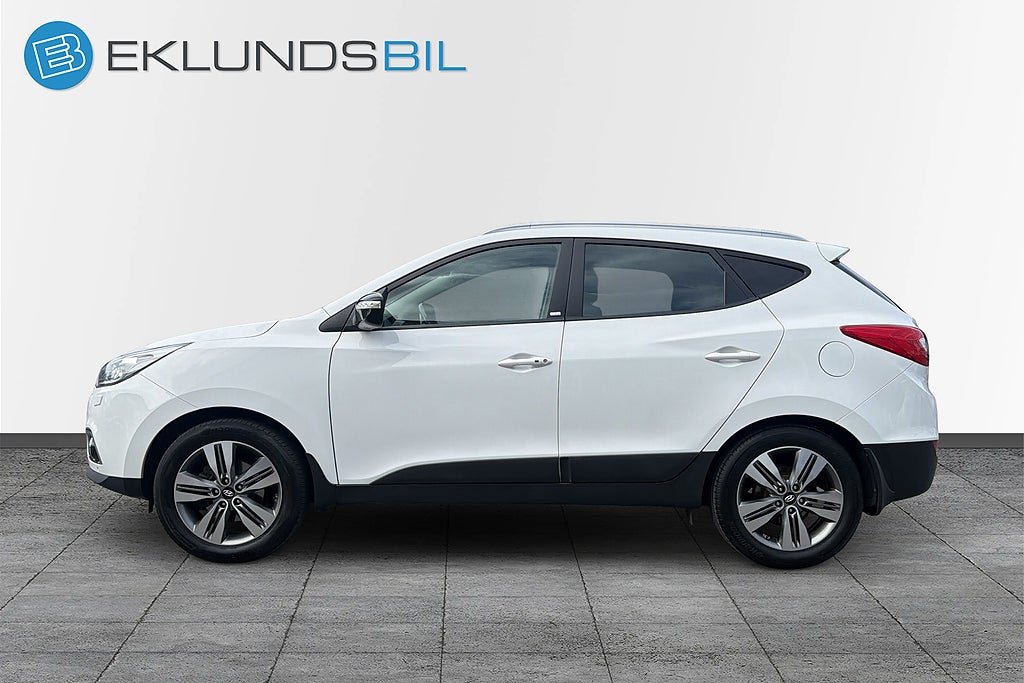 Hyundai ix35 2014