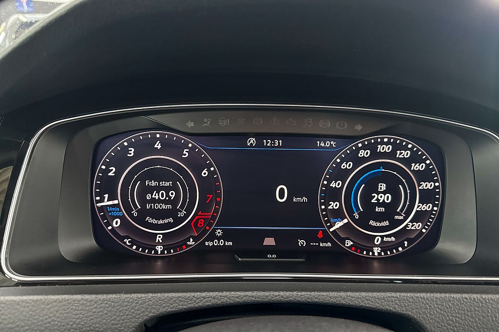 Volkswagen Golf 2018