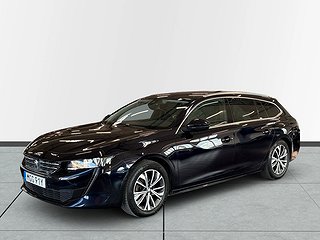 Peugeot 508 SW 1.5 BlueHDi 130 S&V-hjul/Carplay/Drag/Kamera