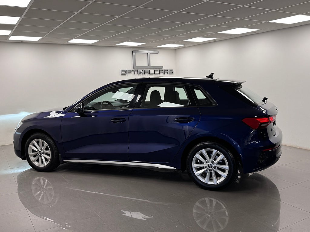 Audi A3 2023 - miniatyr 12
