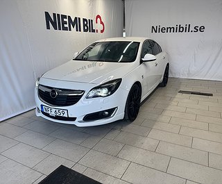 Opel Insignia 2.0 CDTI 4x4 Business Drag/Rattvärme/Navi/S&V