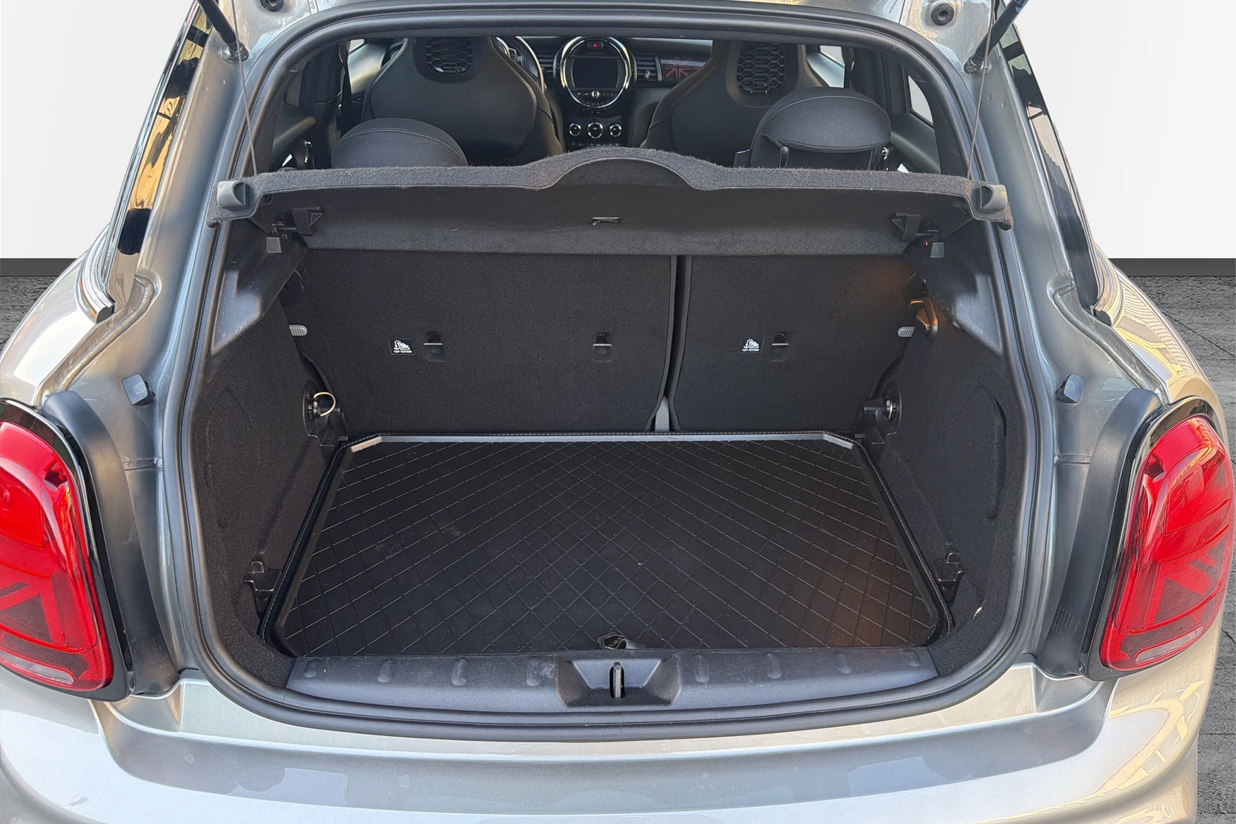 MINI Cooper S 5-dörrars DCT John Works Excitement Comfortacc 2020 - miniatyr 33