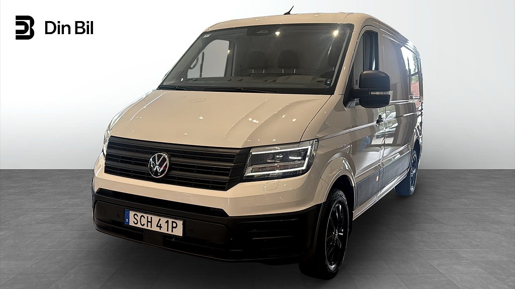 Volkswagen crafter Skåp kort hjulbas L3 2.0 TDI 140 hk Drag/Värmare/Backkamera