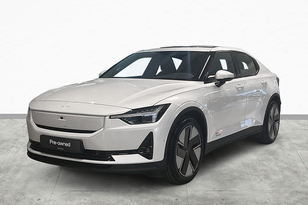 Polestar 2 Long Range Single Motor Plus KAMPANJ